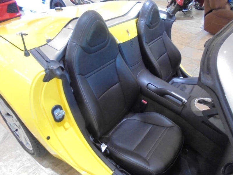 2007 Pontiac Solstice