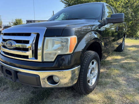 2012 Ford F-150 XLT