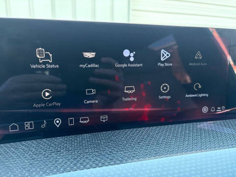 2026 Cadillac Escalade-V