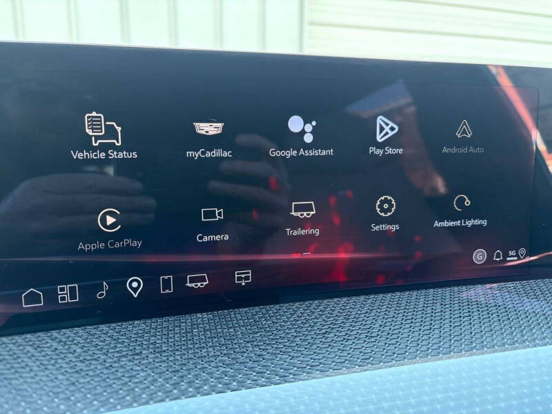 2026 Cadillac Escalade-V