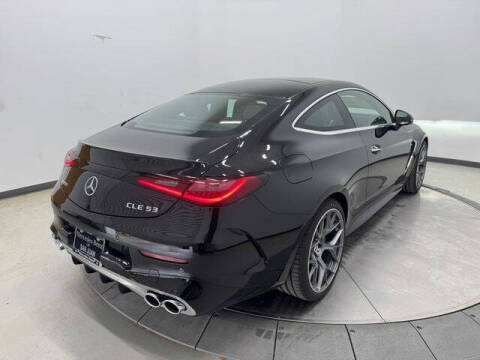 2026 Mercedes-Benz CLE AMG CLE 53