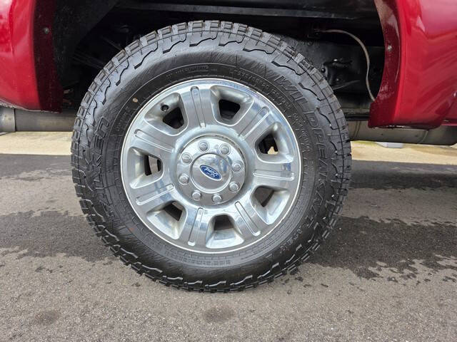 2016 Ford F-350 Super Duty