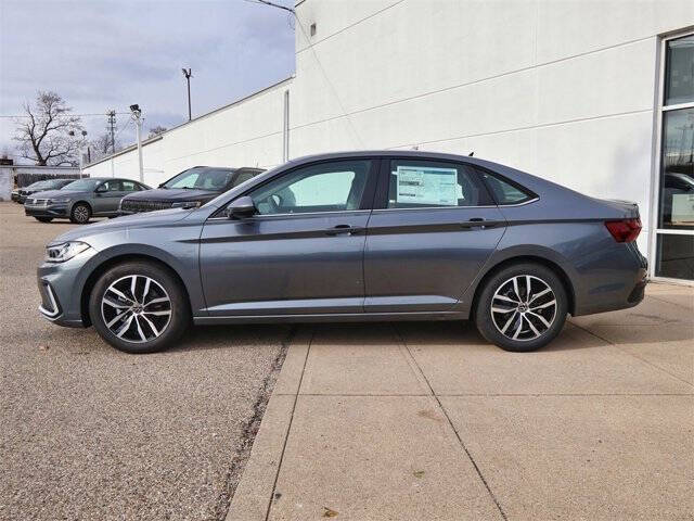 2026 Volkswagen Jetta SE