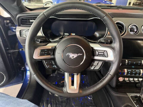 2018 Ford Mustang EcoBoost Premium