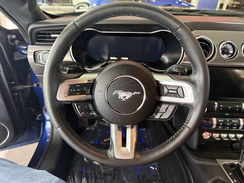 2018 Ford Mustang EcoBoost Premium