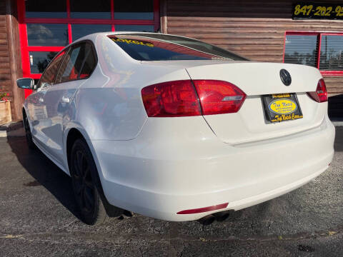 2011 Volkswagen Jetta