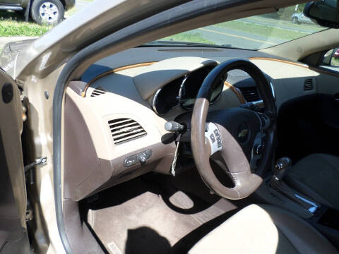 2008 Chevrolet Malibu LT