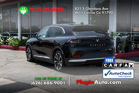 2023 VinFast VF8 Plus City Edition