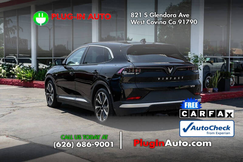 2023 VinFast VF8 Plus City Edition