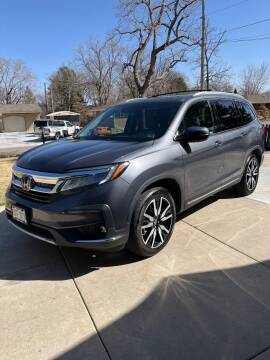 2019 Honda Pilot for sale at Southeast Motors in Englewood CO