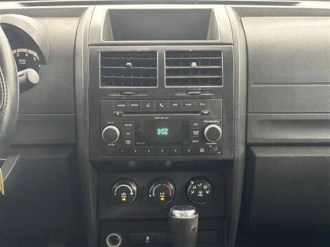 2011 Dodge Nitro Heat