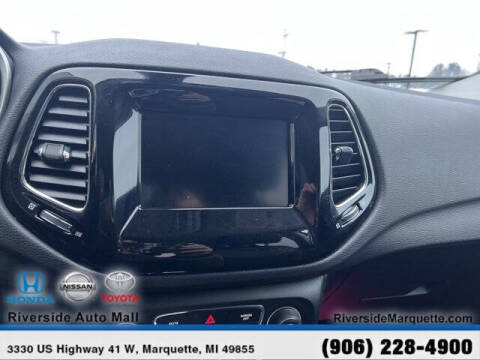 2021 Jeep Compass Altitude