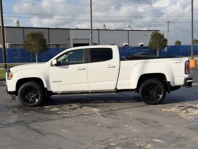 2021 GMC Canyon