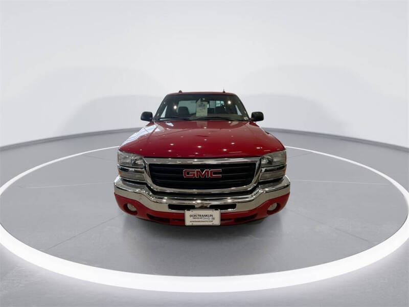 2005 GMC Sierra 1500 SLT