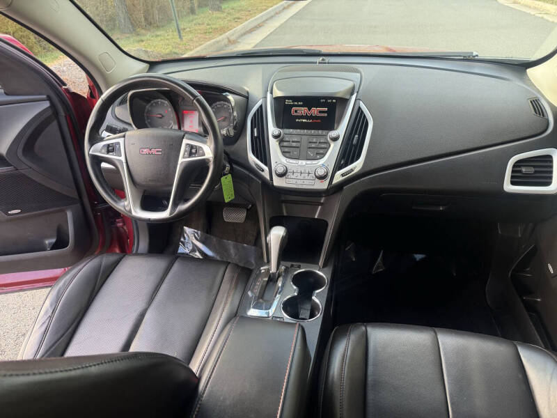 2015 GMC Terrain SLT-1