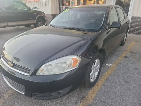 2010 Chevrolet Impala for sale at Straightforward Auto Sales in Omaha NE