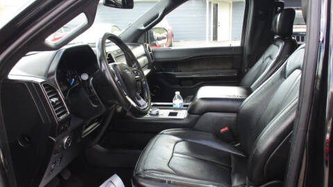 2019 Ford Expedition Limited