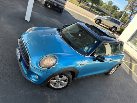 2016 MINI Hardtop 2 Door Cooper