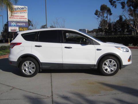 2016 Ford Escape S
