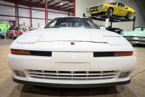 1991 Toyota Supra Turbo