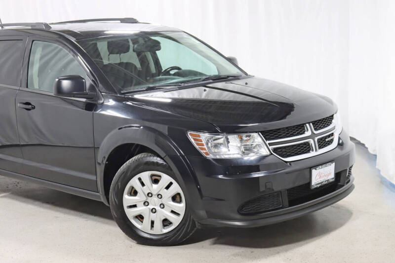 2020 Dodge Journey SE Value
