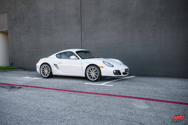 2011 Porsche Cayman
