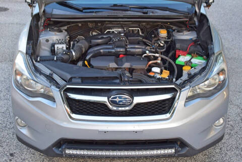 2014 Subaru XV Crosstrek 2.0i Premium