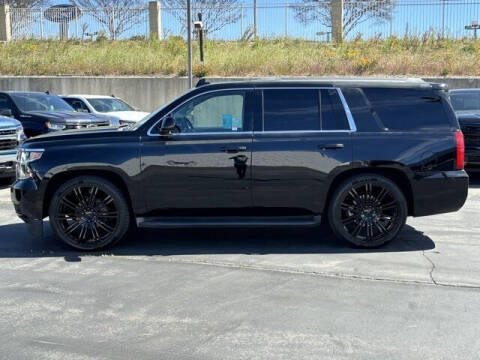 2016 Chevrolet Tahoe LT