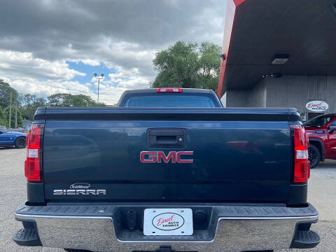 2017 GMC Sierra 1500