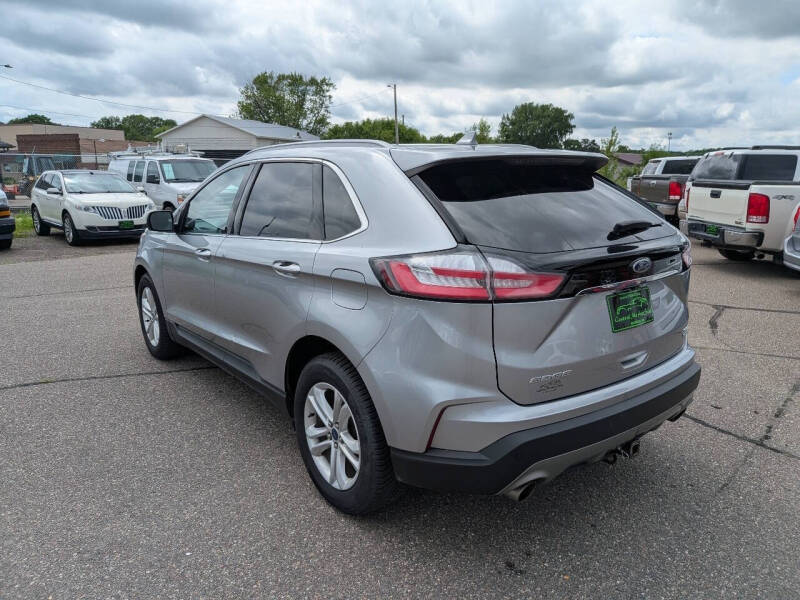2020 Ford Edge SEL