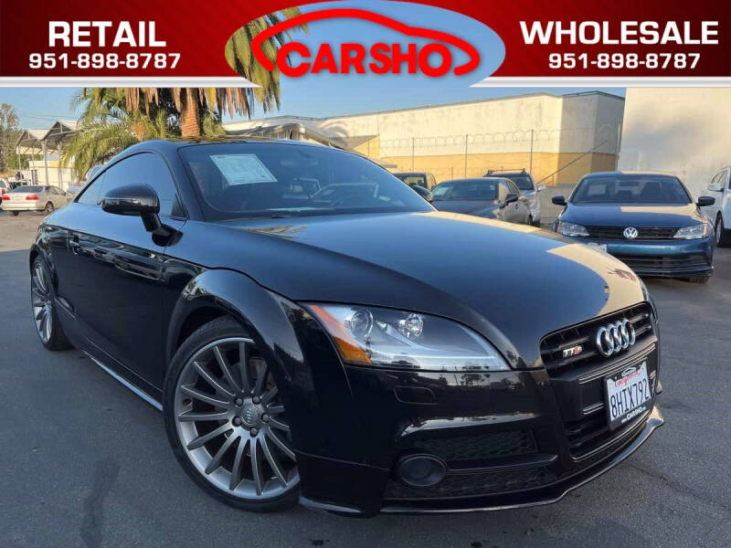 Audi TT For Sale In California - Carsforsale.com®