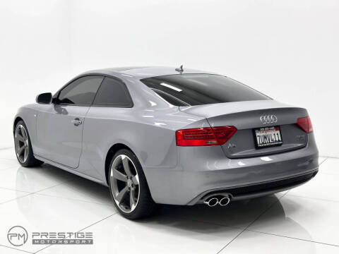 2016 Audi A5 2.0T quattro Premium Plus