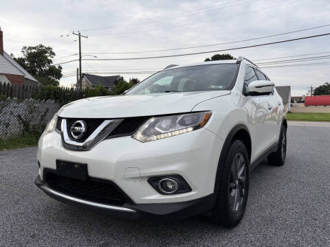 2016 Nissan Rogue SL