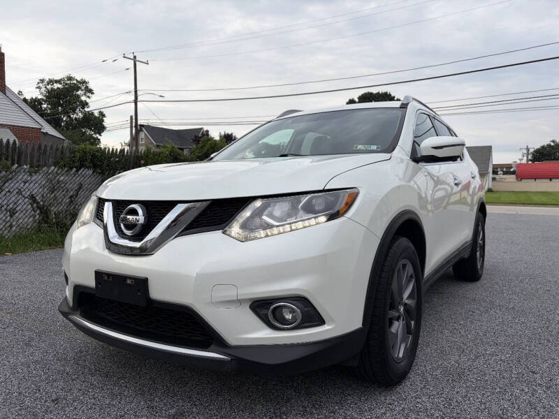 2016 Nissan Rogue SL