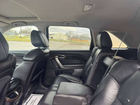 2013 Acura MDX SH-AWD