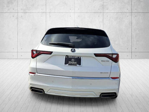 2026 Acura MDX SH-AWD w/Advance