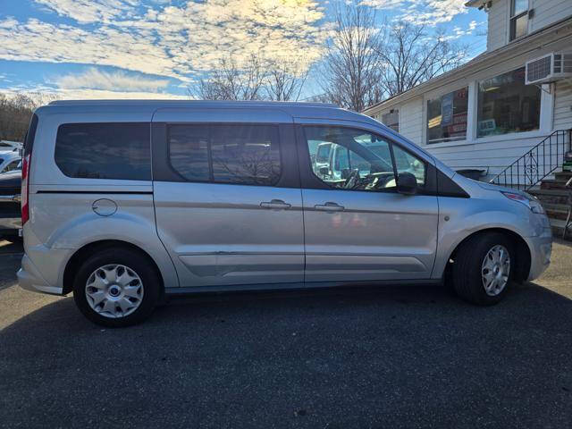 2017 Ford Transit Connect XLT