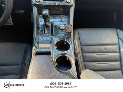 2015 Lexus RC 350