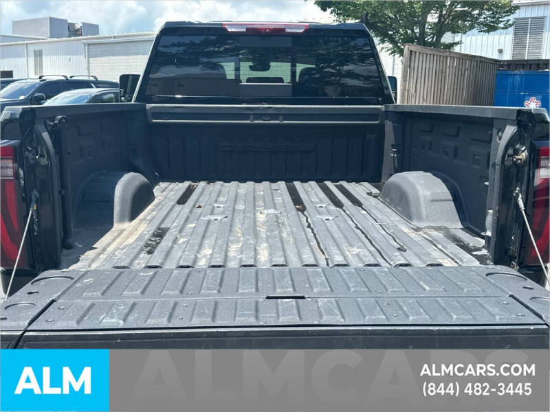 2024 GMC Sierra 2500HD
