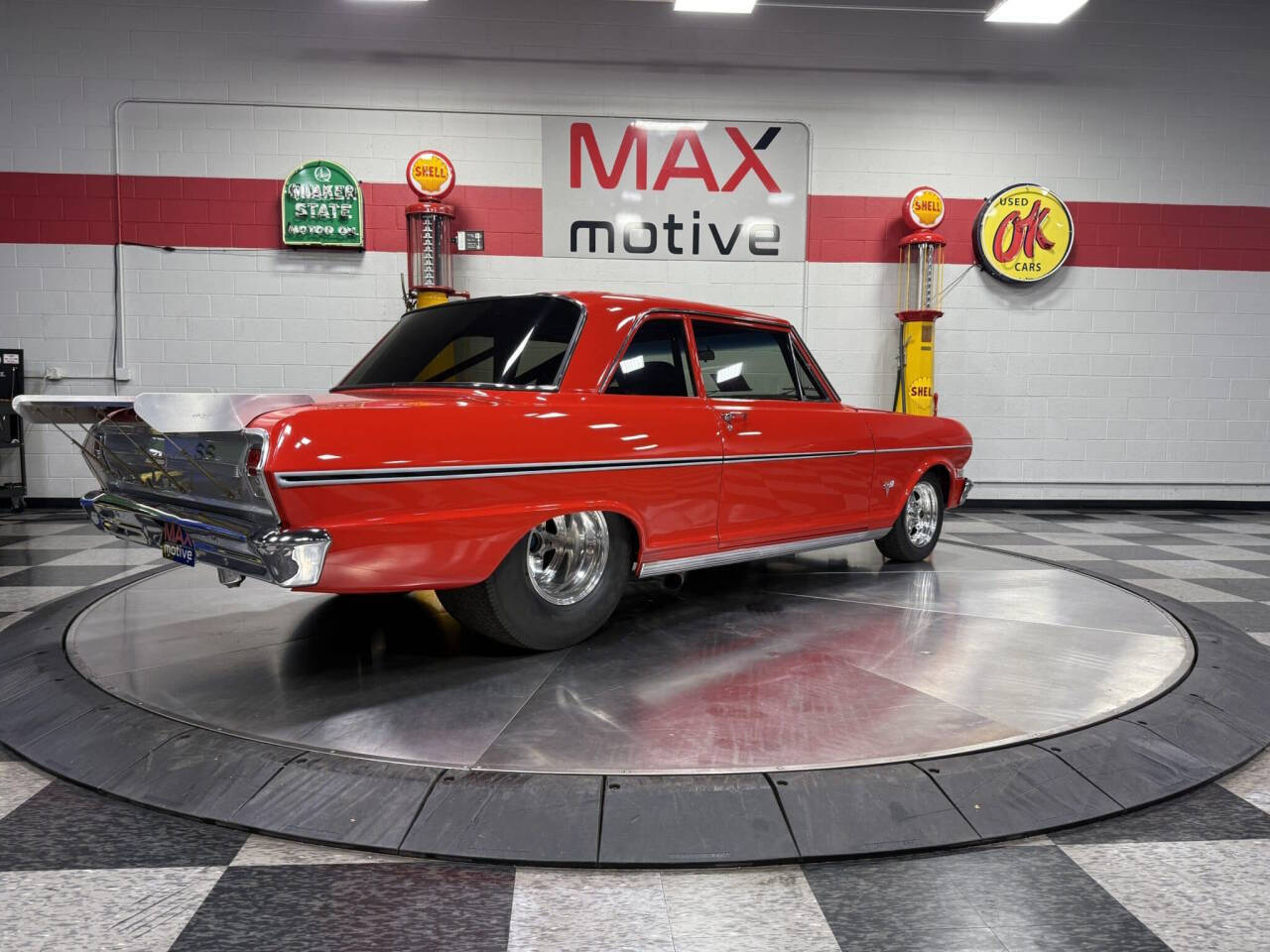 1964 Chevrolet Nova 25