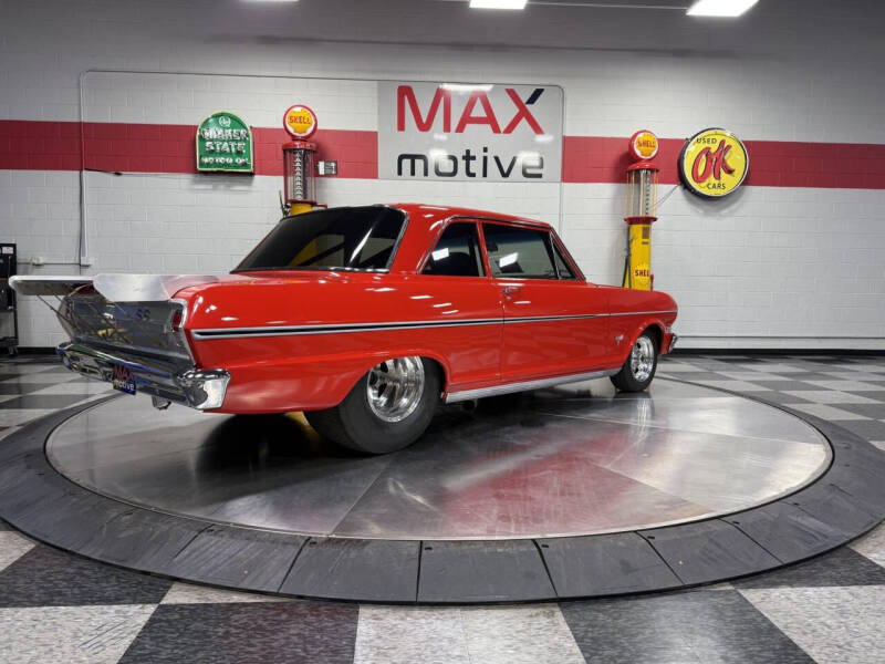 1964 Chevrolet Nova