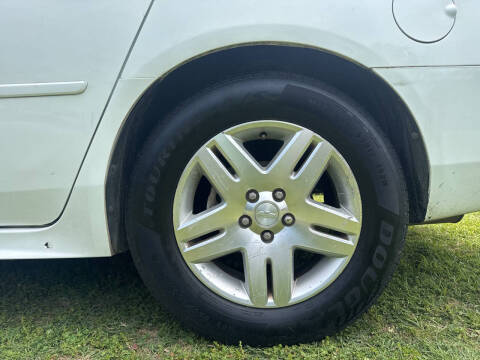 2012 Chevrolet Impala LT Fleet