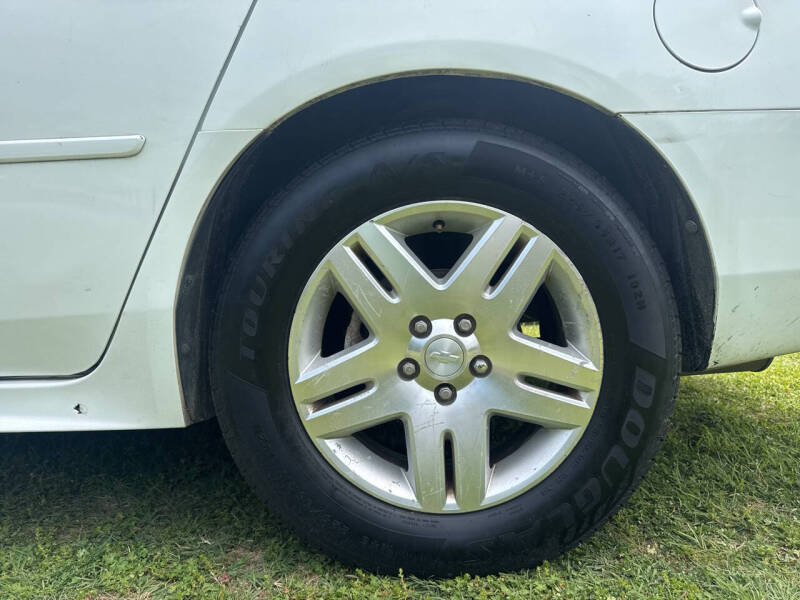2012 Chevrolet Impala LT Fleet
