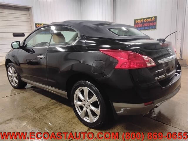 2014 Nissan Murano CrossCabriolet
