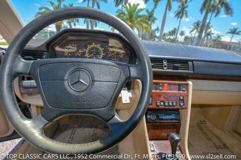1995 Mercedes-Benz E-Class E 320