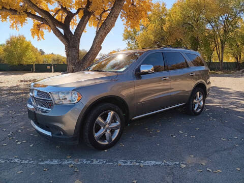 2013 Dodge Durango Citadel