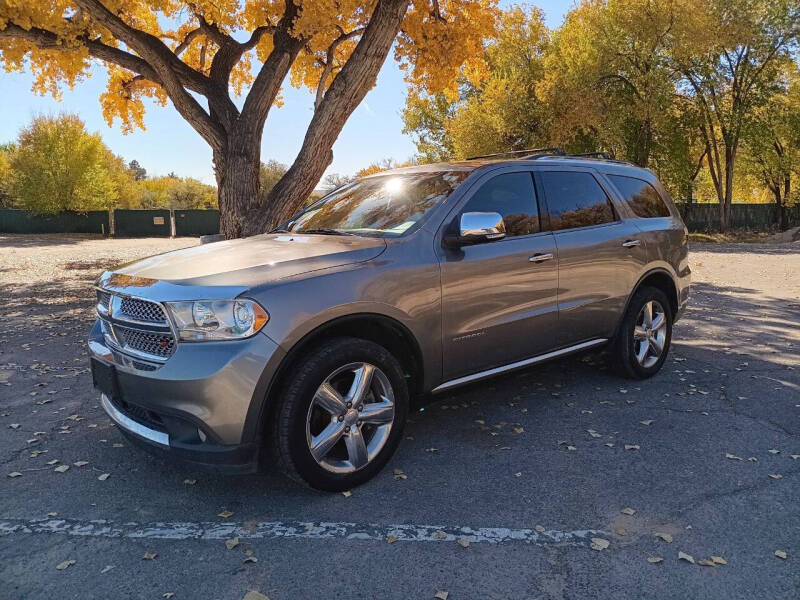 2013 Dodge Durango Citadel