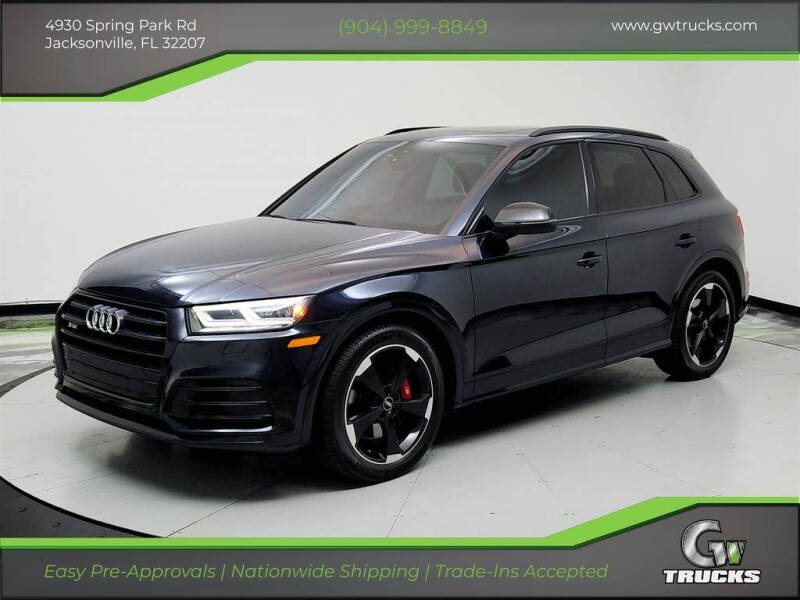 2020 Audi SQ5 3.0T quattro Premium Plus