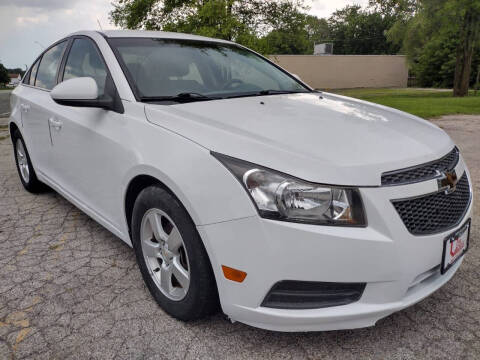2014 Chevrolet Cruze 1LT Auto
