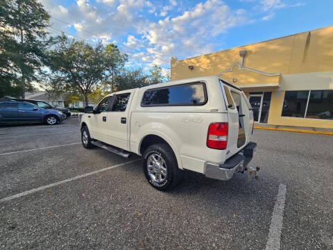 2007 Ford F-150